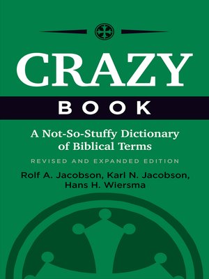 cover image of Crazy Book